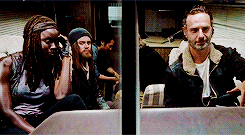 janel-moloney:  [Rick] brought me back.  