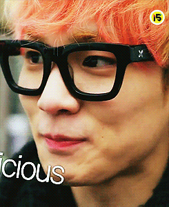 onew condition, I have it...