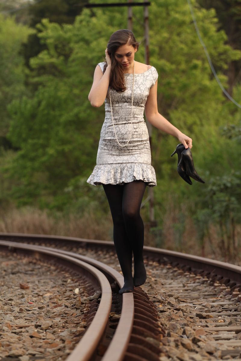 Pantyhose Ties