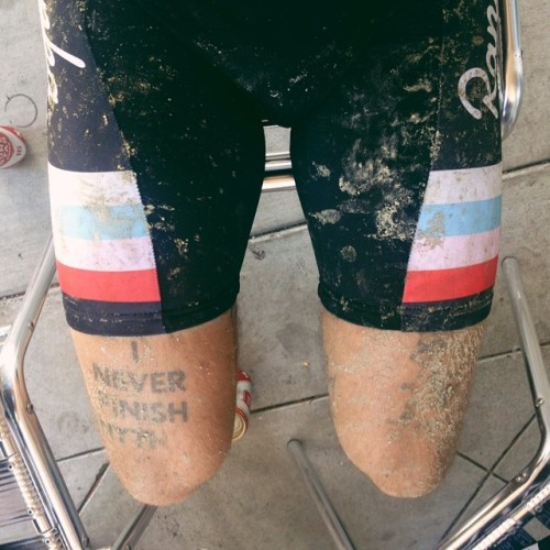 titsandtires: Got dirty. #vscocam #rubbersideup #veloscocam