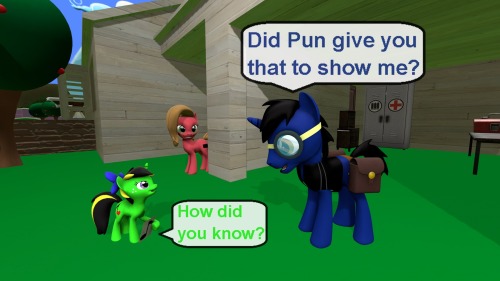 ask-the-out-buck-pony:(True Blue) I just know Jazz I just knowGuest @askpun >w<