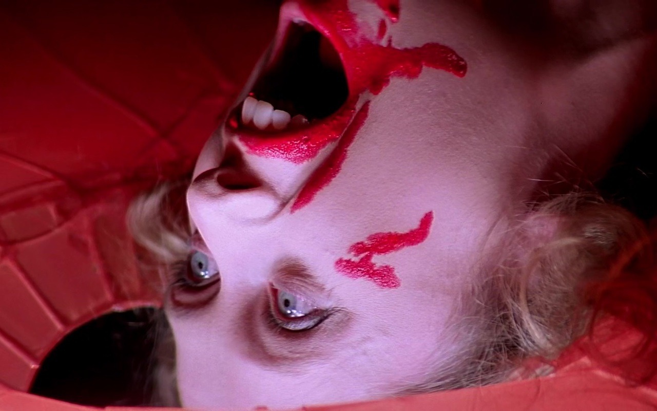 internetbynight:    Suspiria (D. Argento, 1977)  