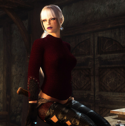 zangiefexp: Hello my friends. have a nice holiday !! :D www.nexusmods.com/skyrimspecialediti