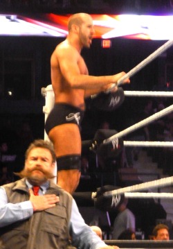 Asstastic Cesaro