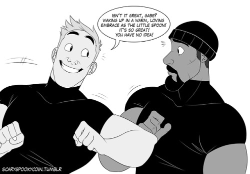 If You Didnt Know That Im A Little Spoon Gabe Fan. You Know Now.