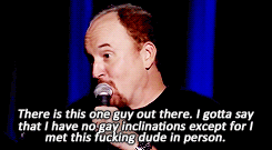 ewock:  Louis CK and his very passionate/detailed thoughts about Ewan McGregor Bonus