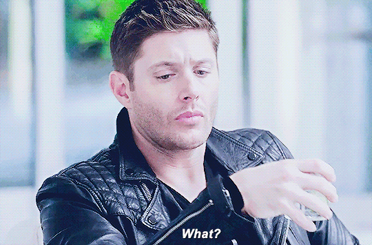 bakasara:  ibelieveinthelittletreetopper:  clusterjam:  weallneedcastiel: Y/N This
