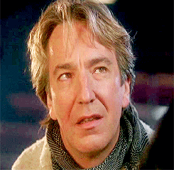 Alan Rickman