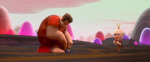 Wreck-It Ralph, 2012 Director - Rich MooreArt Direction - Ian Gooding