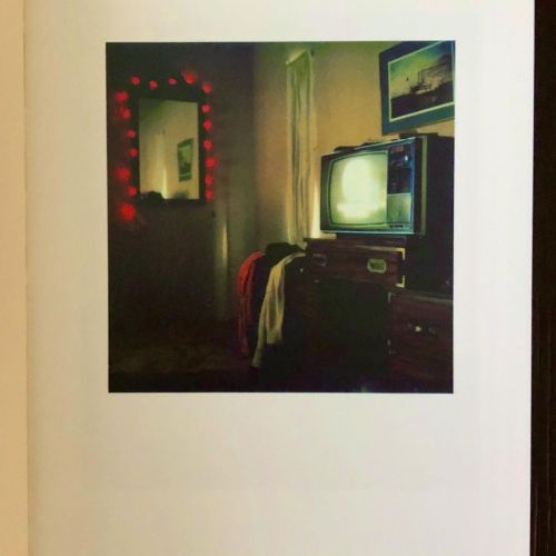 more on my art books instagram pageRobby Müller - PolaroidFirst Edition, 2016, Buchhandlung Wal