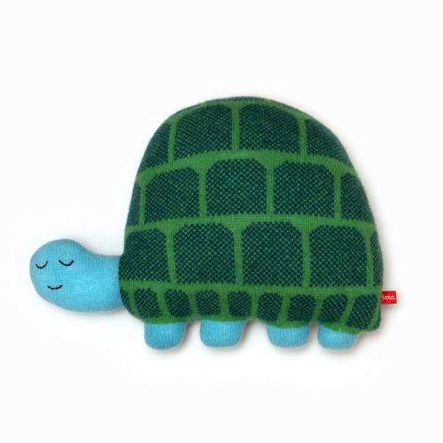 lesstalkmoreillustration: Hand Knitted Animal Plush Toys By Saracarr On Etsy   *More Things & Stuff   