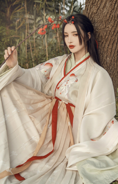 hanfugallery:chinese hanfu by 司南阁