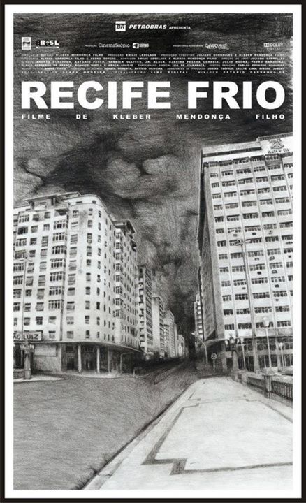 Recife Frio (2009) Direção: Kleber Mendonça Filho 