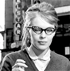 mabellonghetti:   Jean Seberg in ’In the French Style’ (Robert Parrish - 1963)