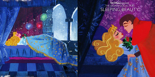 thedisneyprincess:  The Legacy Collection 