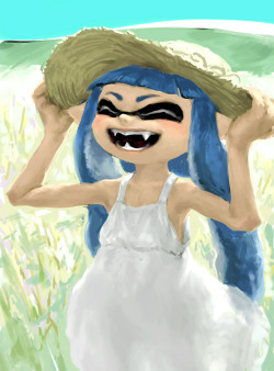 Inklings seriously have adorable smiles <3http://www.pixiv.net/member_illust.php?mode=medium&illust_id=50913591