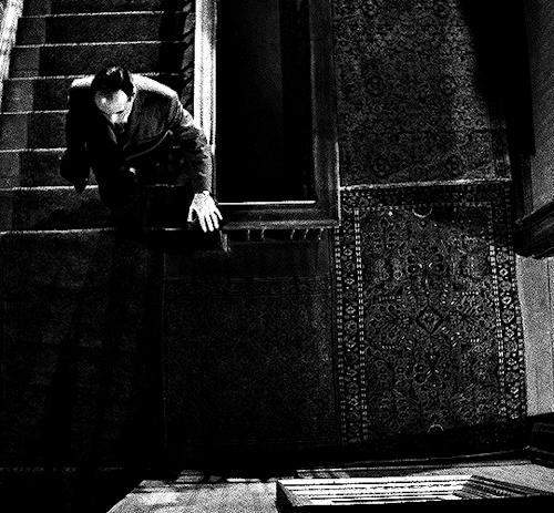 kamalaskhans:SPOOKY SEASONPsycho (1960) dir. Alfred Hitchcock