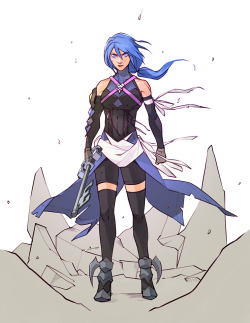 charlestan:  Spoiler alert Aqua kicks everyone’s