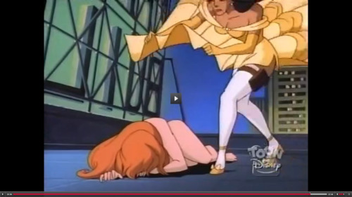 hiccdew–forever:Nudity on Disney. 90′s~ what a time to be a kid~ < |3