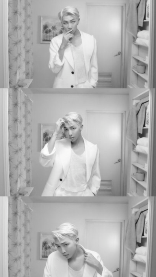 BTS Map Of The Soul Persona Concept Photos
