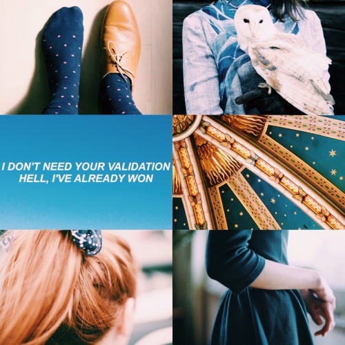 foundinghouses:Hp Aesthetic: Ravenclaw House “This is a clear example as to why I hate Snape. I can’
