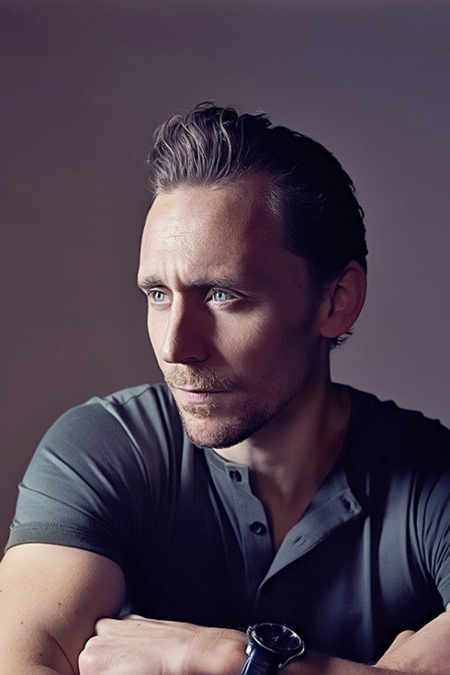 twhiddleston-pics: Tom Hiddleston photographed by Kurt Iswarienko (2017)