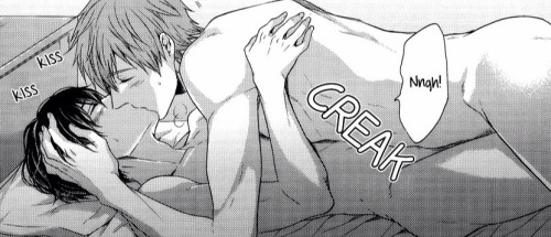  There are so many sex scenes in this doujinshi..I cannot…no…nope… 