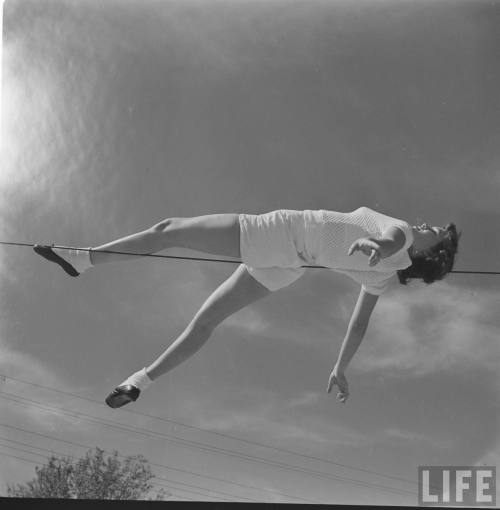 Florida State circus course(Loomis Dean. 1952)