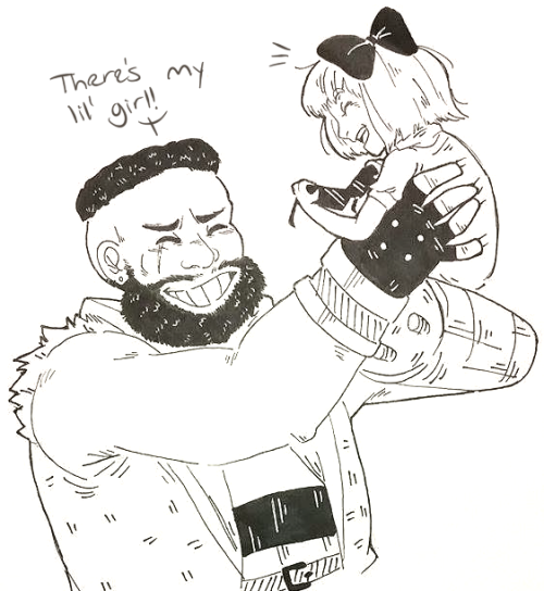 icyboots:waifujuju:Happy Birthday Barret!!For this super bae!you’re a blessing in my life