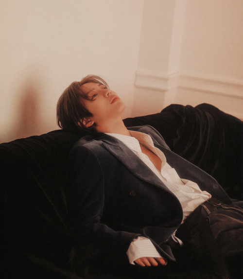 baekhyuntella:TAEMIN // GRAZIA (2019 February)