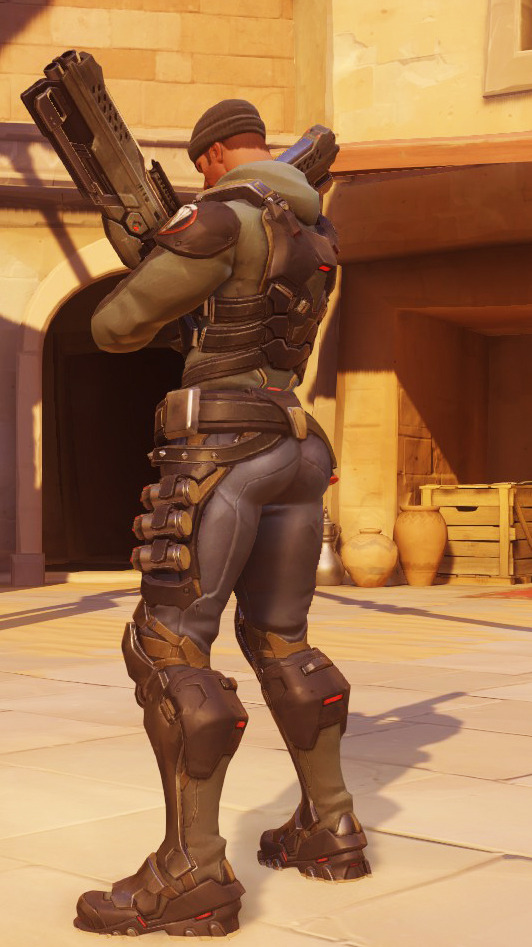 otherwindow:  protagonistposteriors:  Overwatch (2016)   
