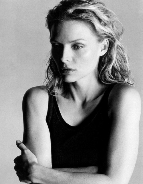 xxhorace:Michelle Pfeiffer