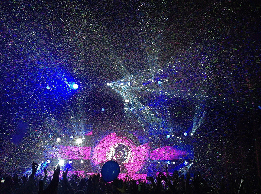 inphektdpixlz:  I rocked out to Bassnectar last night, at the Memorial Auditorium