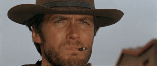 gameraboy:  A Fistful of Dollars (1964) 