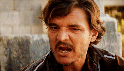 pedrorascal:PEDRO PASCAL in the trailer of THE UNBEARABLE WEIGHT OF MASSIVE TALENT (2022)