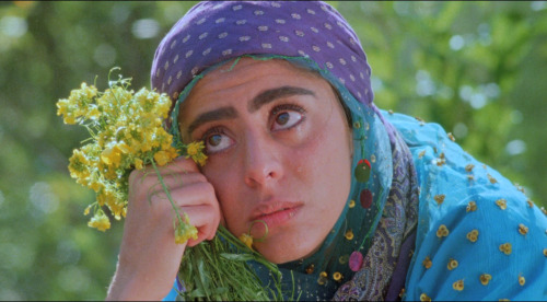  Gabbeh (Mohsen Makhmalbaf, 1996) 