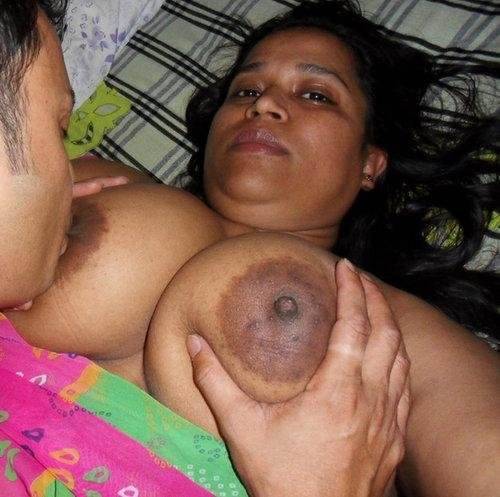 mohawksnoozer:  Suck mama’s titties baby 