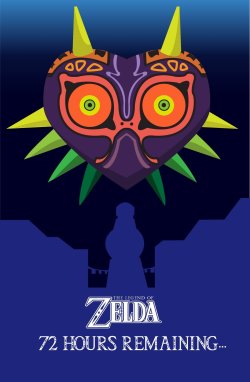 triforceof-power:  Poster Zelda Final by ~AndreaVicencio 