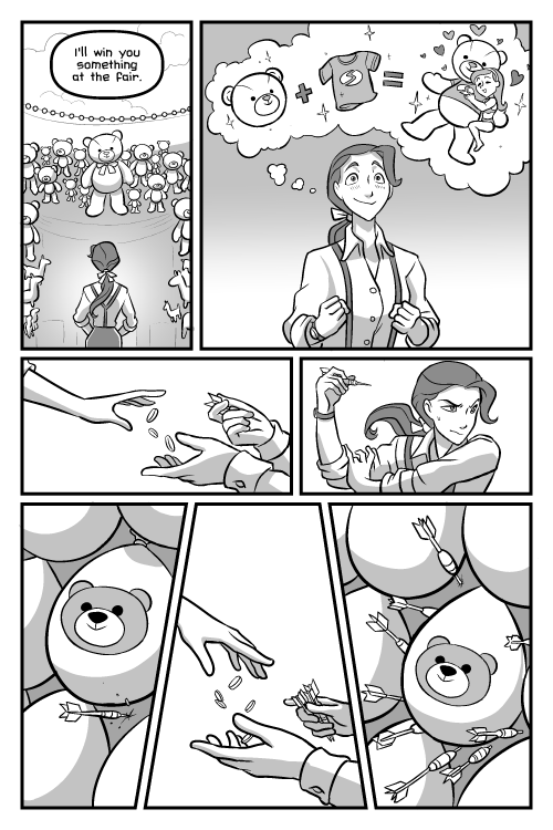 elastigale:  Hi all! You can get the new zine on my Gumroad:https://gumroad.com/yaminoThanks