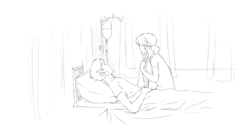 hubedihubbe:It’s 2 in the morning and I’m aching over cheesy adrinette scenarios (here they know eac