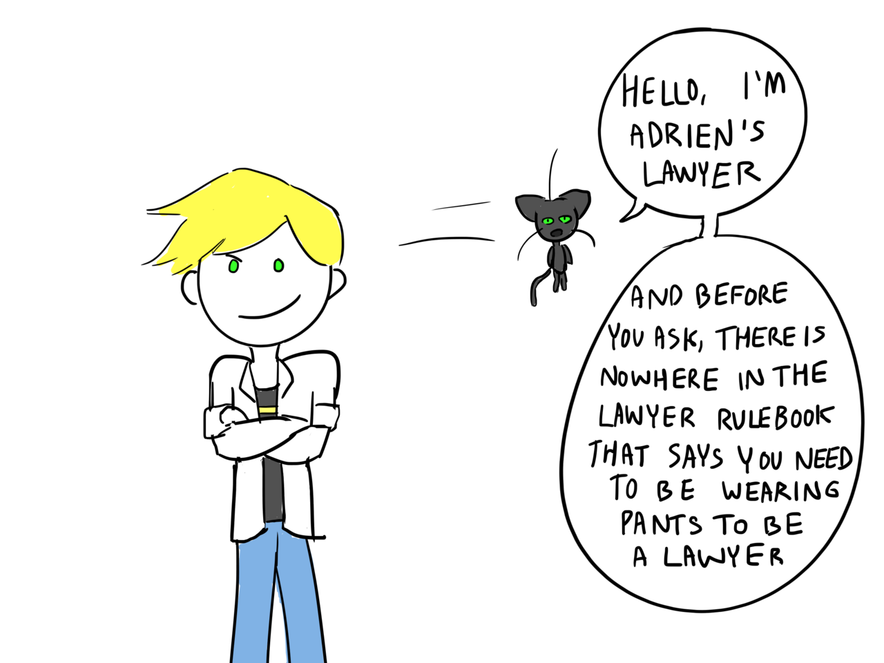 badlydrawnmlcomics:  Bonus: