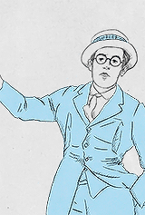 haroldlloyds:Happy Birthday Harold Clayton Lloyd, Sr. April 20, 1893 - March 8, 1971“Harold Ll