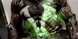 zombooyah2thesequel:SPAWN (1997)“A hospital? Have you looked in a mirror lately, burnt man walking?”