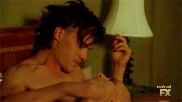 Sex   Finn Wittrock & Denis O'Hare - American pictures