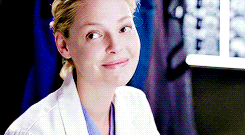 ameliashephcrd:grey’s anatomy ladies · izzie stevens