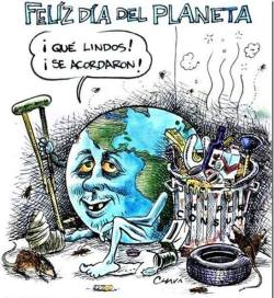 capitan-planeta:  “Piensa globalmente,