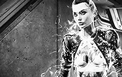 kaiidth:  favorite mass effect relationships » Shepard &amp; Jack friendship