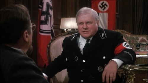 To Be or Not to Be (1983) - Charles Durning as Col. Erhardt Great performance from the entire cast, 