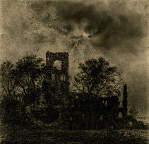 scribe4haxan:  Kirkstall Abbey (c. 1860-1929 adult photos