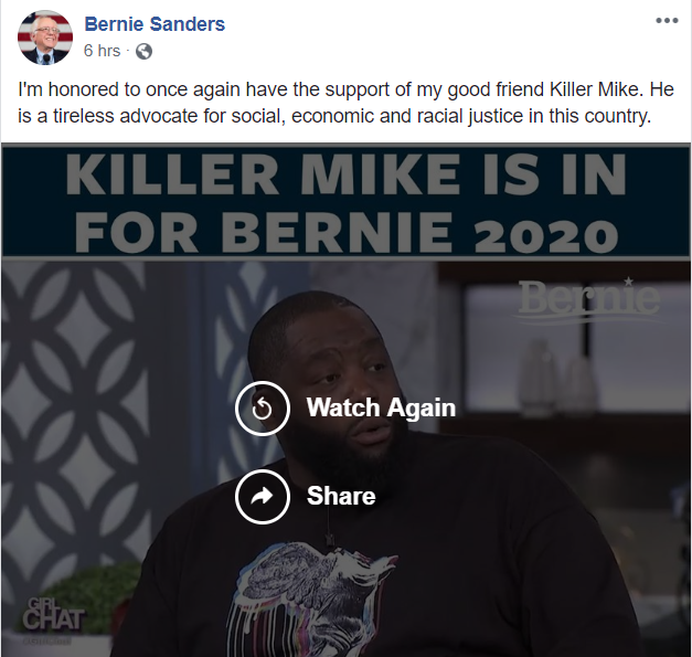 megapope:  pissvortex:  dirtbaby2016:  still kills me that bernie sanders just refers